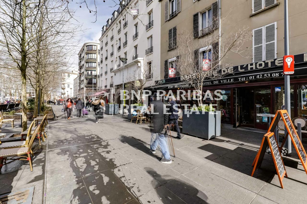 Bureau Malakoff 1092m² Location bureau Malakoff Hauts-de-Seine OLBUR2529343 0